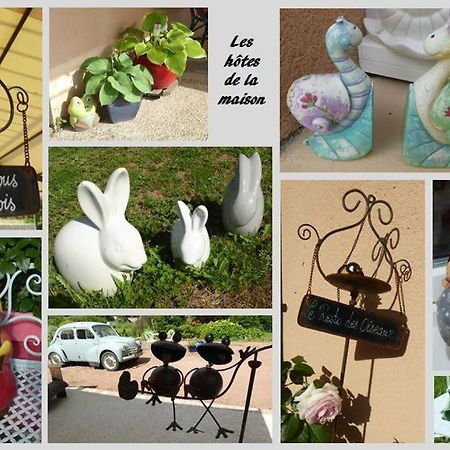 Au Rendez Vous De L'Auxois B&B Essey Εξωτερικό φωτογραφία