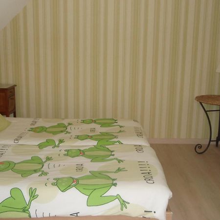Au Rendez Vous De L'Auxois B&B Essey Εξωτερικό φωτογραφία