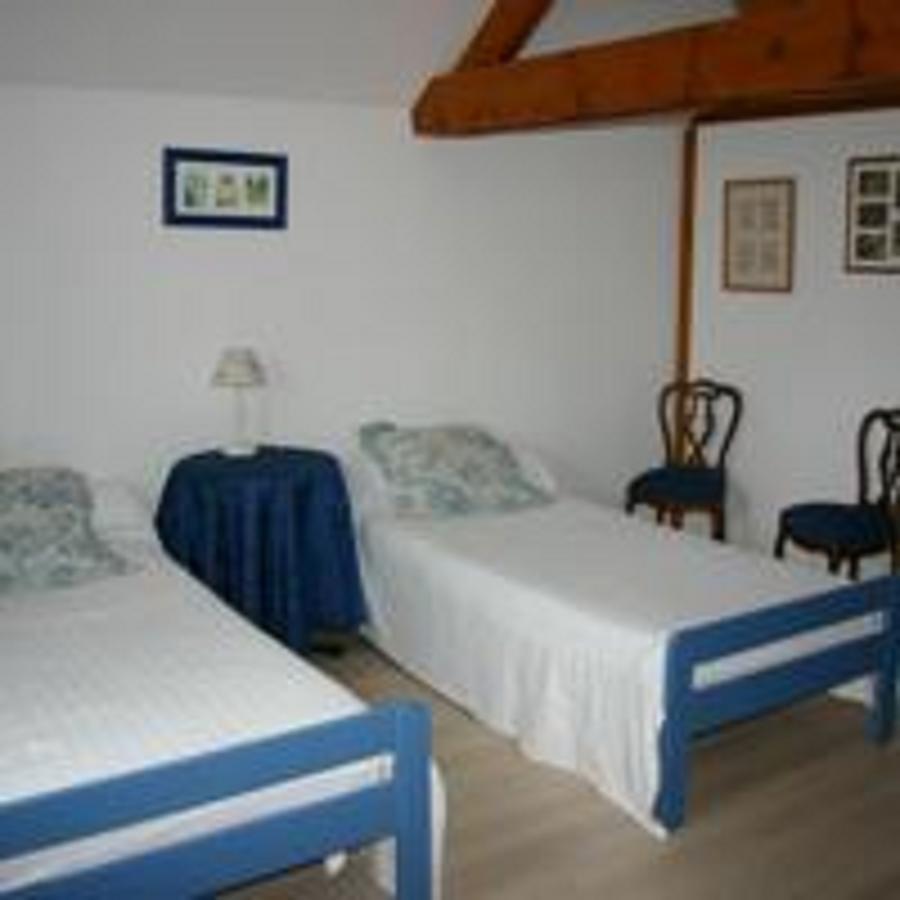 Au Rendez Vous De L'Auxois B&B Essey Δωμάτιο φωτογραφία