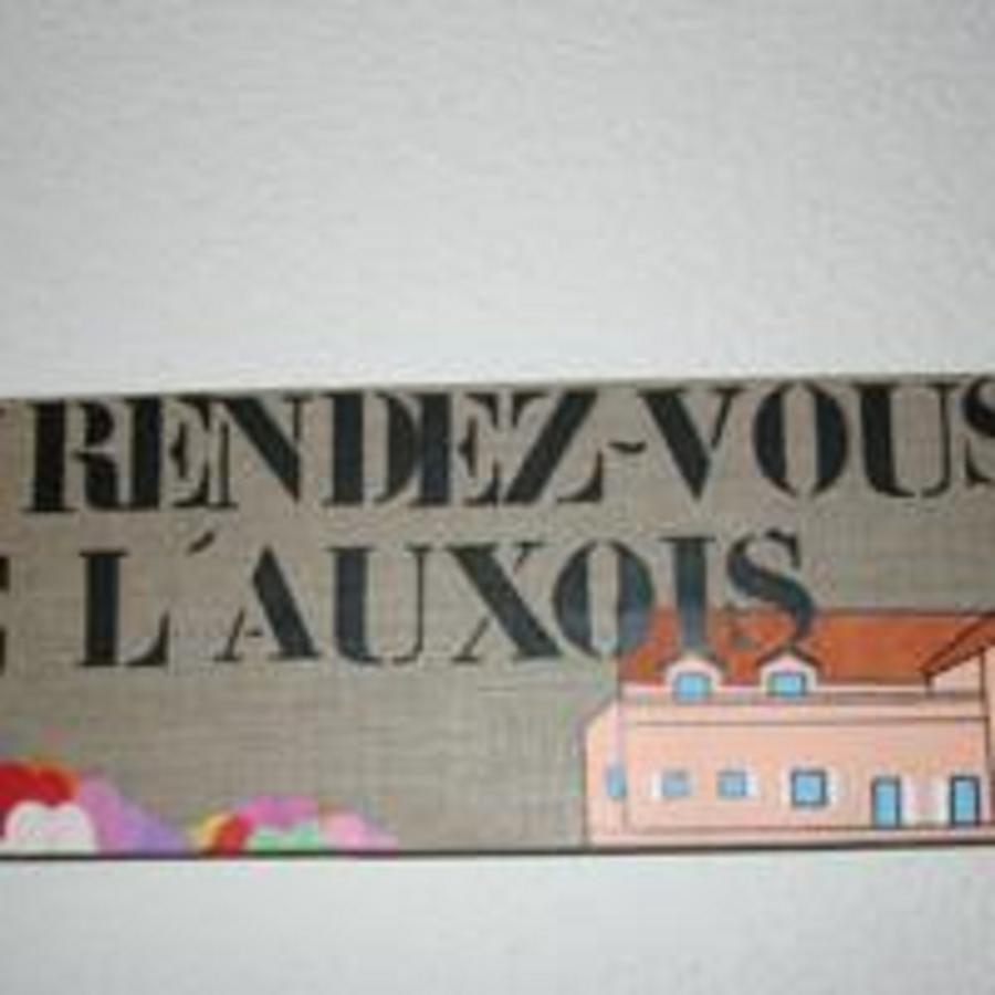 Au Rendez Vous De L'Auxois B&B Essey Δωμάτιο φωτογραφία