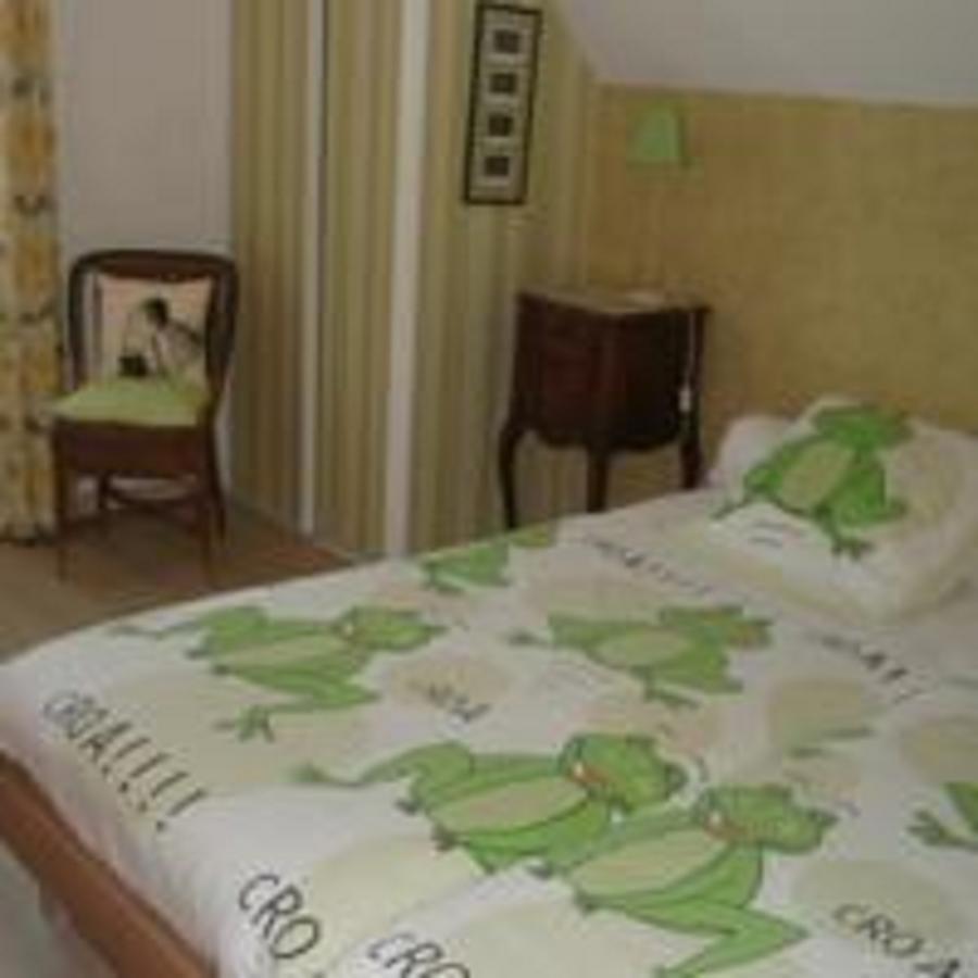Au Rendez Vous De L'Auxois B&B Essey Δωμάτιο φωτογραφία