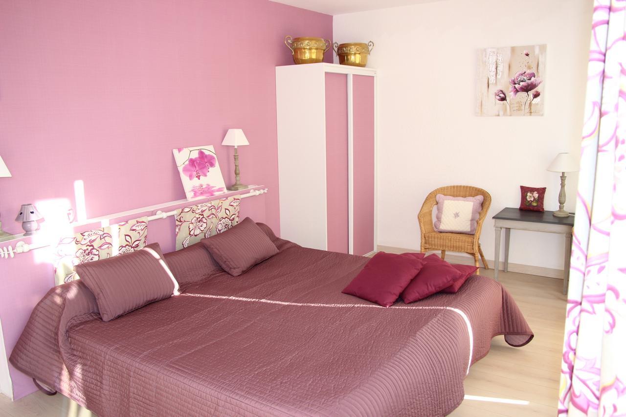 Au Rendez Vous De L'Auxois B&B Essey Δωμάτιο φωτογραφία