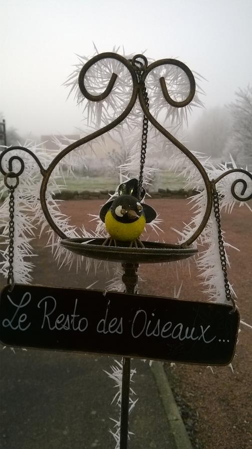 Au Rendez Vous De L'Auxois B&B Essey Εξωτερικό φωτογραφία