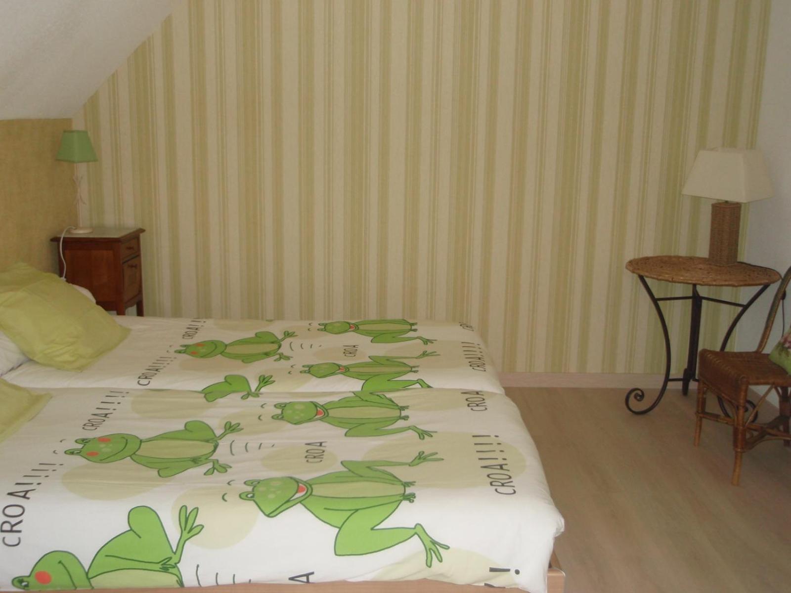 Au Rendez Vous De L'Auxois B&B Essey Εξωτερικό φωτογραφία
